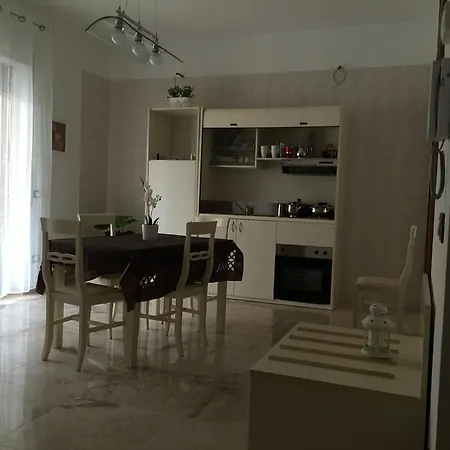 Casa Paola 公寓 普尔萨诺